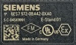 Siemens 6ES7972-0BA42-0XA0